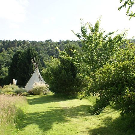 Le Refuge Du Clos Du Moulin Brionne Exterior photo