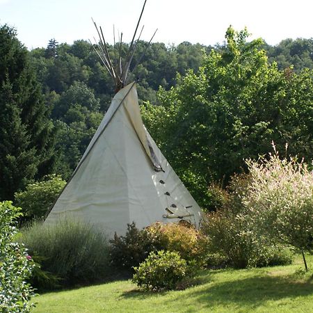 Le Refuge Du Clos Du Moulin Brionne Exterior photo