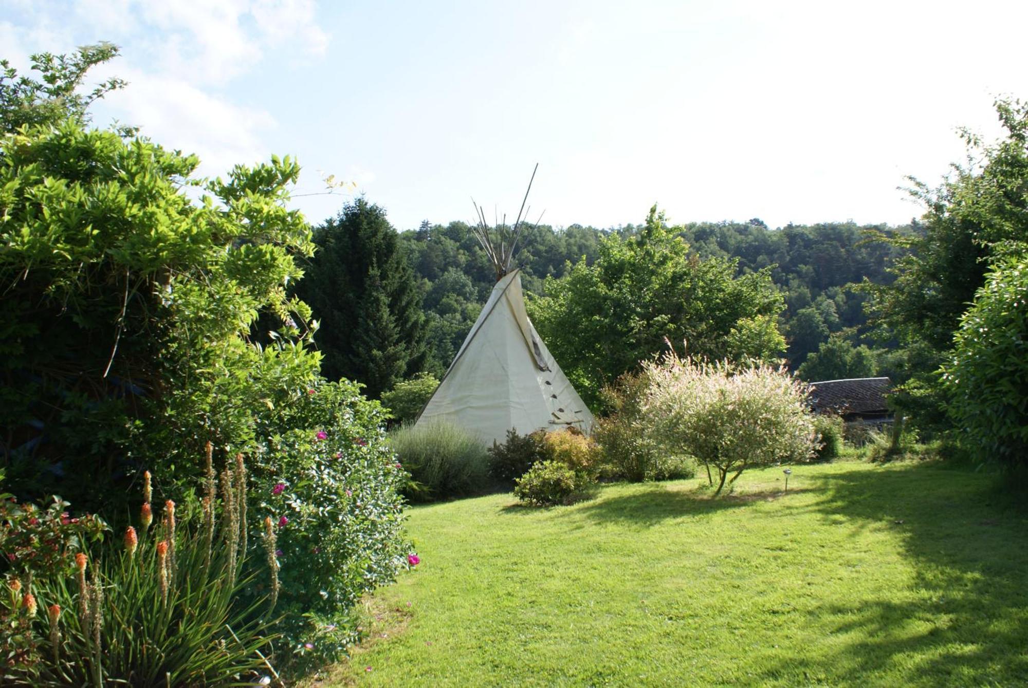 Le Refuge Du Clos Du Moulin Brionne Exterior photo