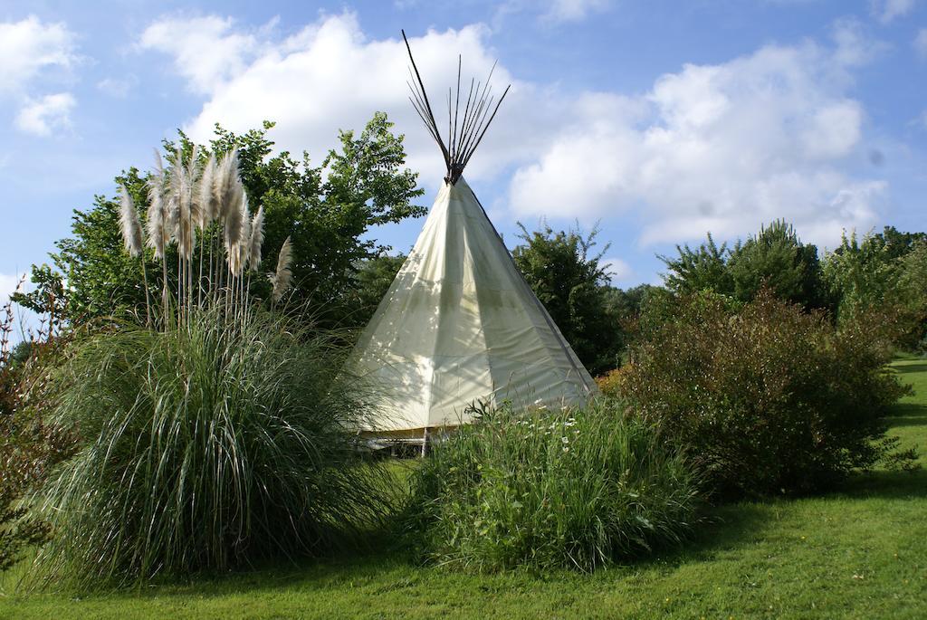 Le Refuge Du Clos Du Moulin Brionne Room photo