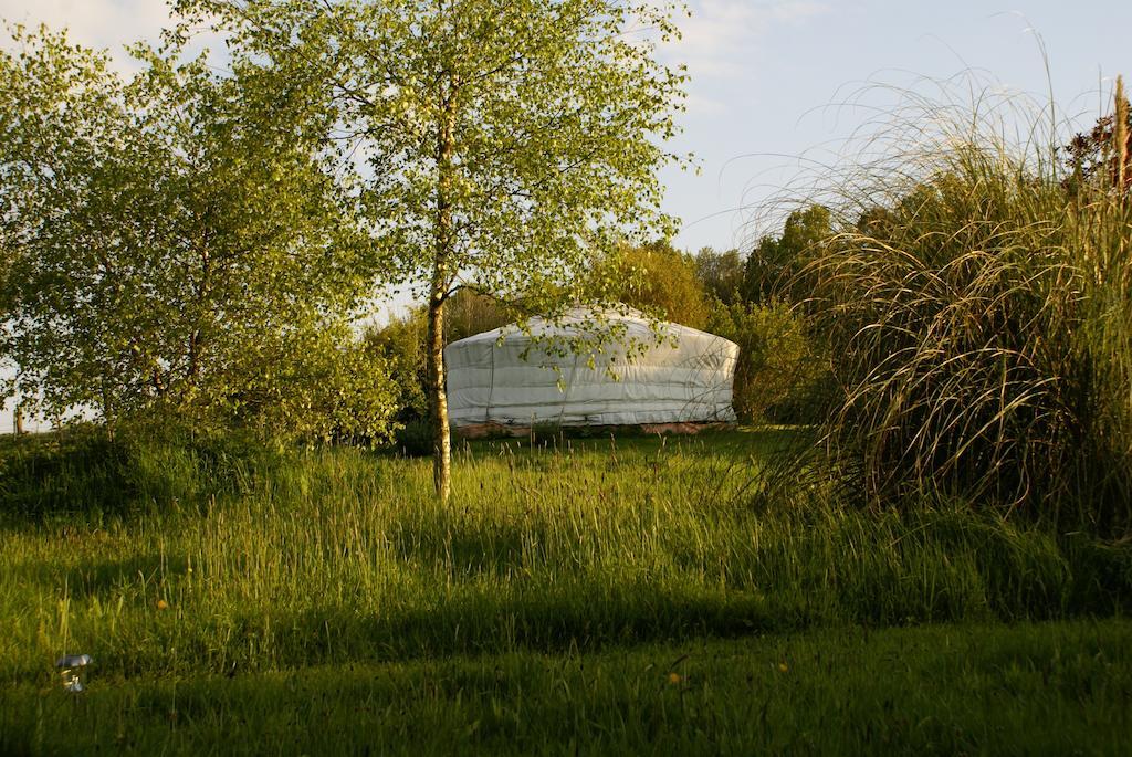 Le Refuge Du Clos Du Moulin Brionne Exterior photo