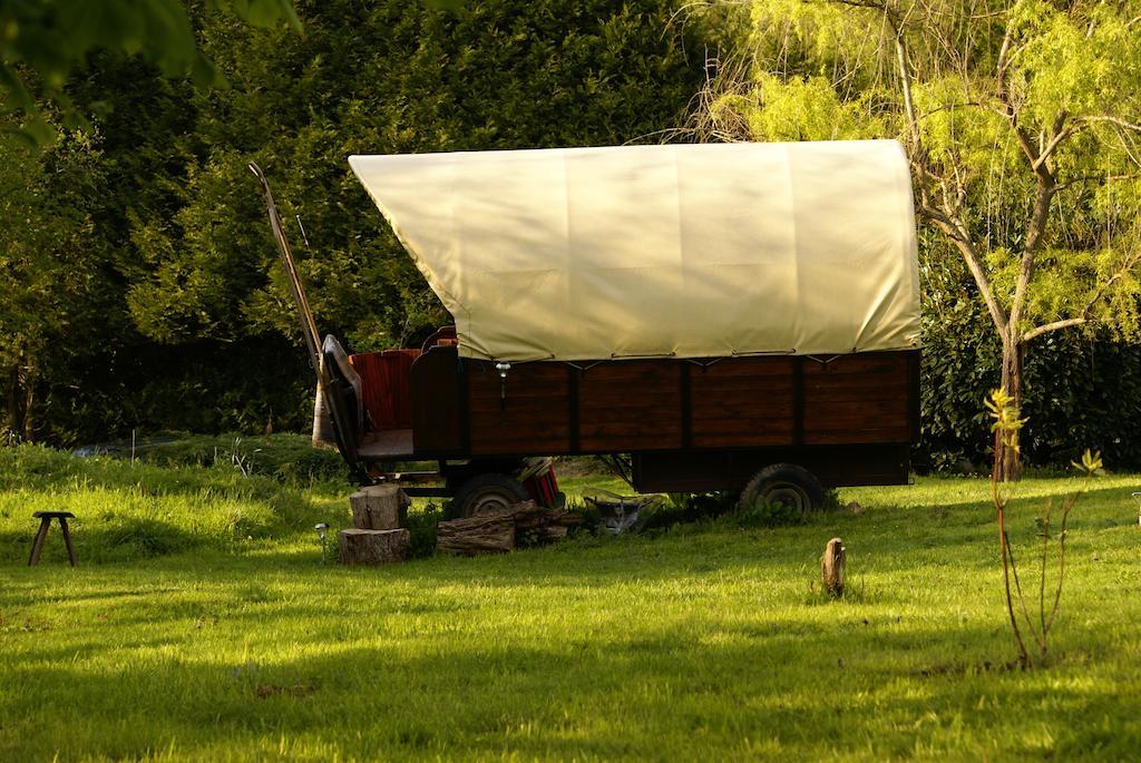 Le Refuge Du Clos Du Moulin Brionne Exterior photo