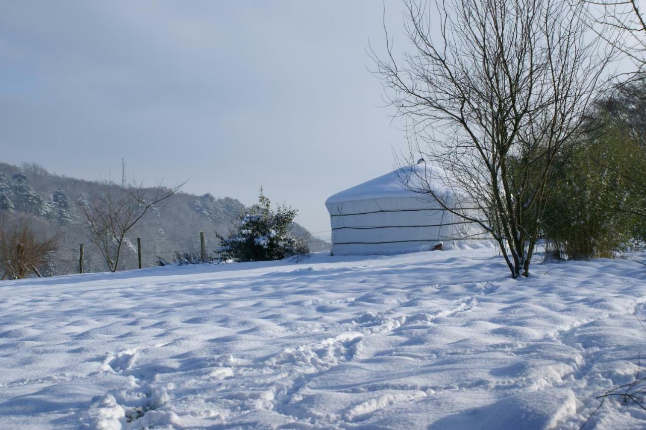 Le Refuge Du Clos Du Moulin Brionne Exterior photo